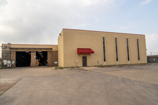 Victoria, TX Warehouse - 1801 Stolz St