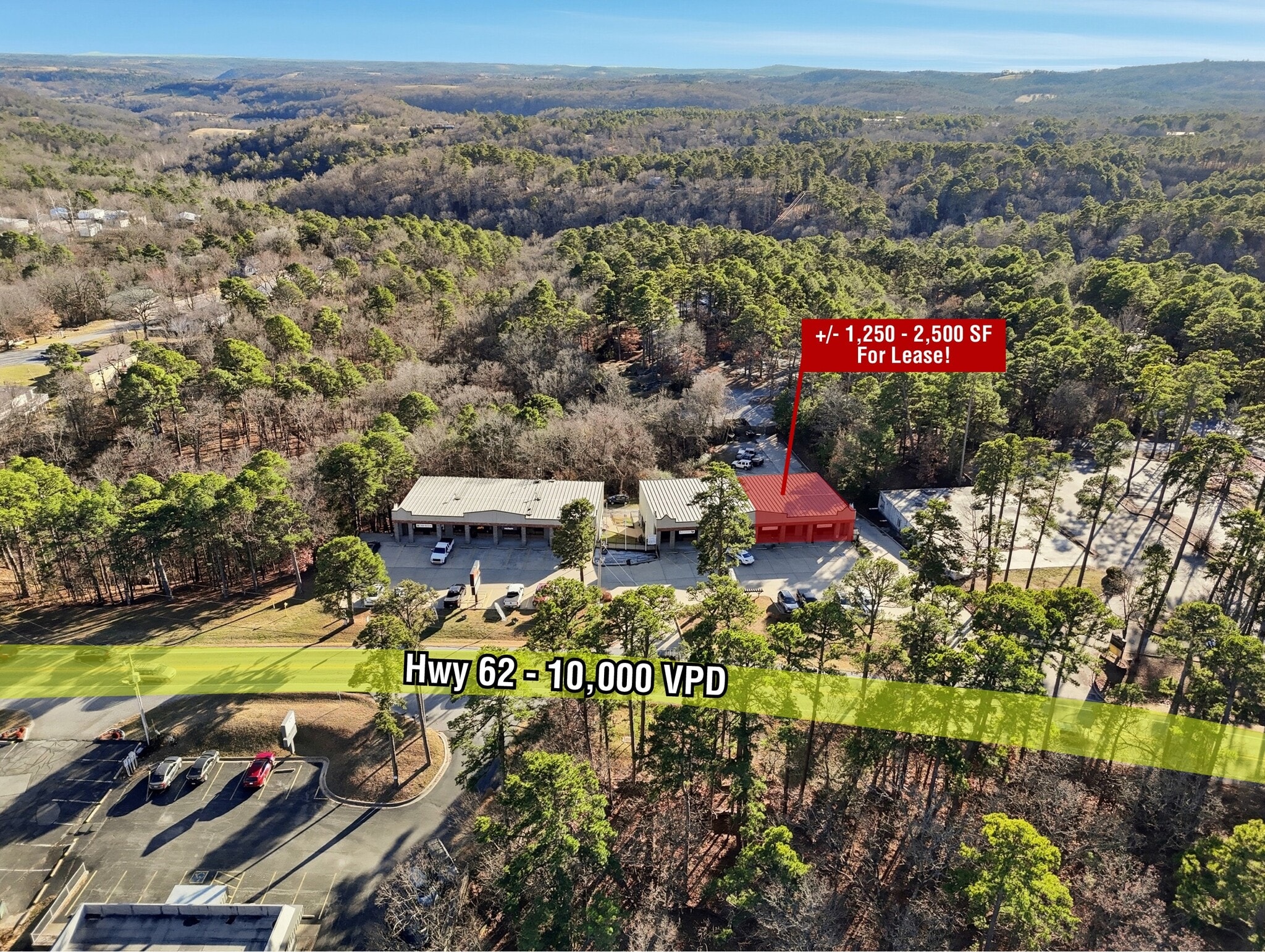 3022 E Van Buren, Eureka Springs, AR for Rent