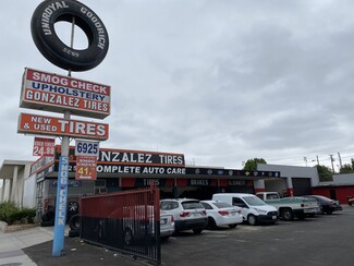 Bell, CA Auto Repair - 6921-6929 Atlantic Ave