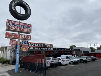Bell, CA Industrial - 6921-6929 Atlantic Ave Bell, CA Industrial - 6921-6929 Atlantic Ave
