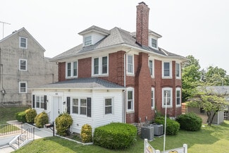 Bridgeport, PA Storefront Retail/Residential - 800 Dekalb St