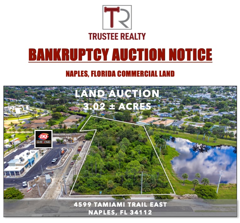 4599 Tamiami Trl E, Naples, FL for Sale