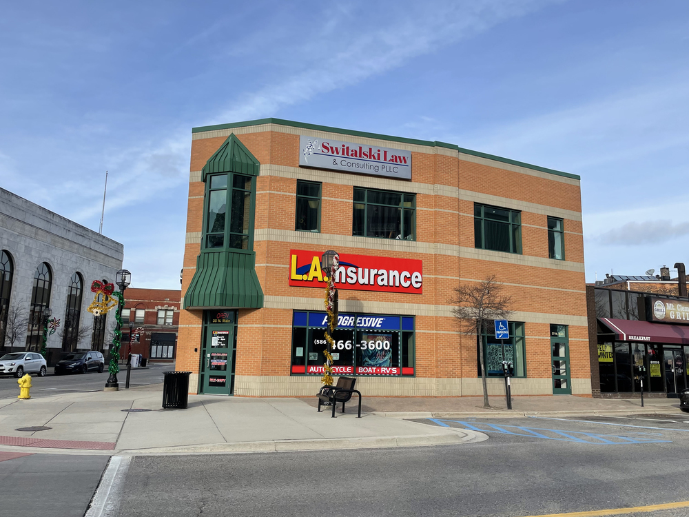 40 N Main St, Mount Clemens, MI for Rent