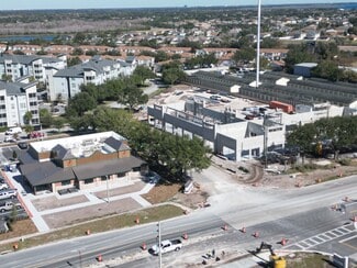 Kissimmee, FL Office/Medical, Retail - 2521 Partin Settlement Rd Kissimmee, FL Office/Medical, Retail - 2521 Partin Settlement Rd