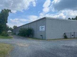 Reidsville, NC Industrial - 635 King St
