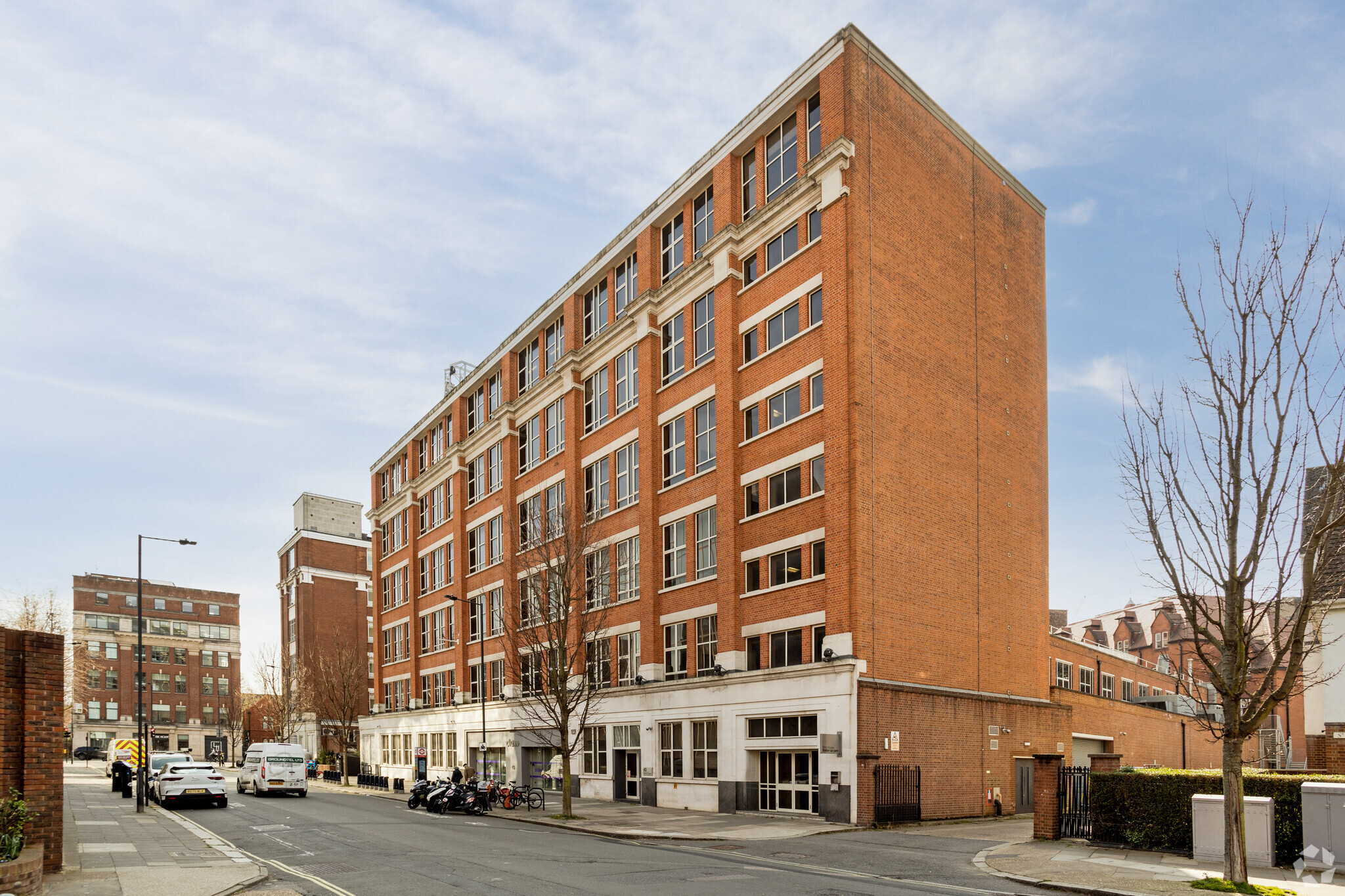 43 Brook Green, London, LND for Rent