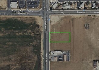 Perris, CA Commercial - SWQ N. Perris Blvd. & Orange Ave.