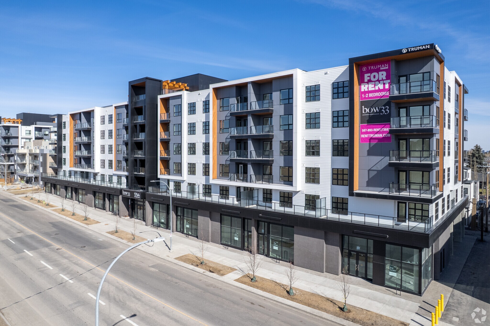 1722 33 St SW, Calgary, AB for Rent