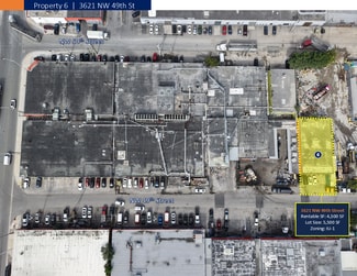 Miami, FL undefined - 3621 NW 49th St