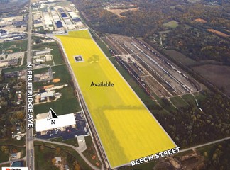 Terre Haute, IN Industrial - 4215 Maple Ave