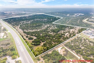 Dripping Springs, TX Commercial Land - 2101 E Highway 290