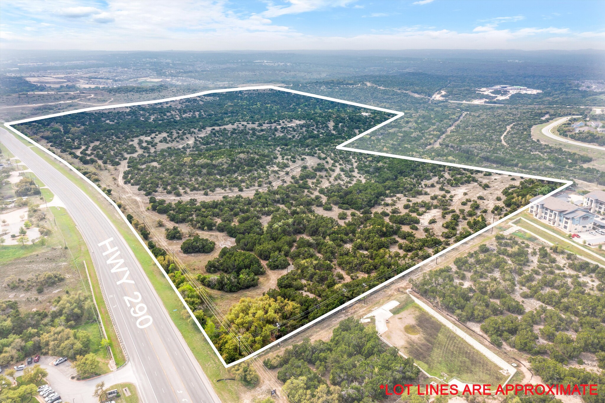 2101 E Highway 290, Dripping Springs, TX for Sale