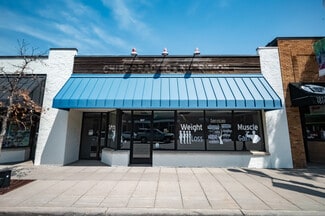 Hopkins, MN Retail - 1017-1023 Mainstreet