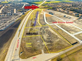 Lavon, TX Commercial - Highway 78