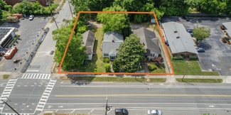 Durham, NC Commercial - 1001-1005 Broad St