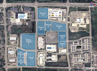 Fort Collins, CO Commercial Land - E Harmony & Lady Moon Dr