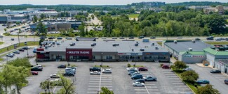 Burlington, MA Retail - 112 Mall Rd