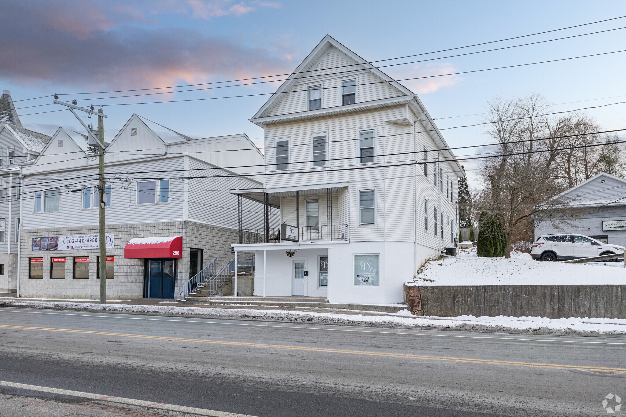 302 W Main St, Meriden, CT for Rent