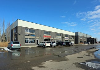 St. Albert, AB Office - 15 Circle Dr