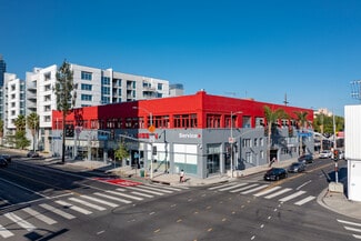 Los Angeles, CA Retail - 1540 S Figueroa St Los Angeles, CA Retail - 1540 S Figueroa St