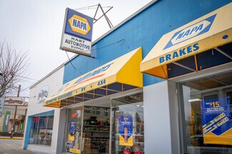 Hart, MI Storefront - 65 S State St