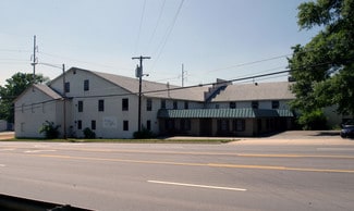 High Point, NC Warehouse - 1734 E Martin Luther King Jr Dr