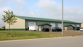 New Lenox, IL Industrial - 12641-12647 Old Plank Dr