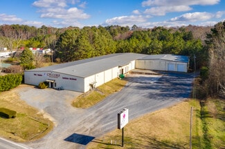 Calhoun, GA Industrial - 520 Lovers Lane Rd