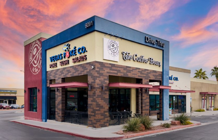 9091 W Sahara Ave, Las Vegas, NV for Sale