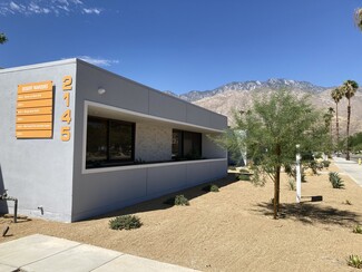 Palm Springs, CA Office, Office/Medical - 2145-2225 E Tahquitz Canyon Way