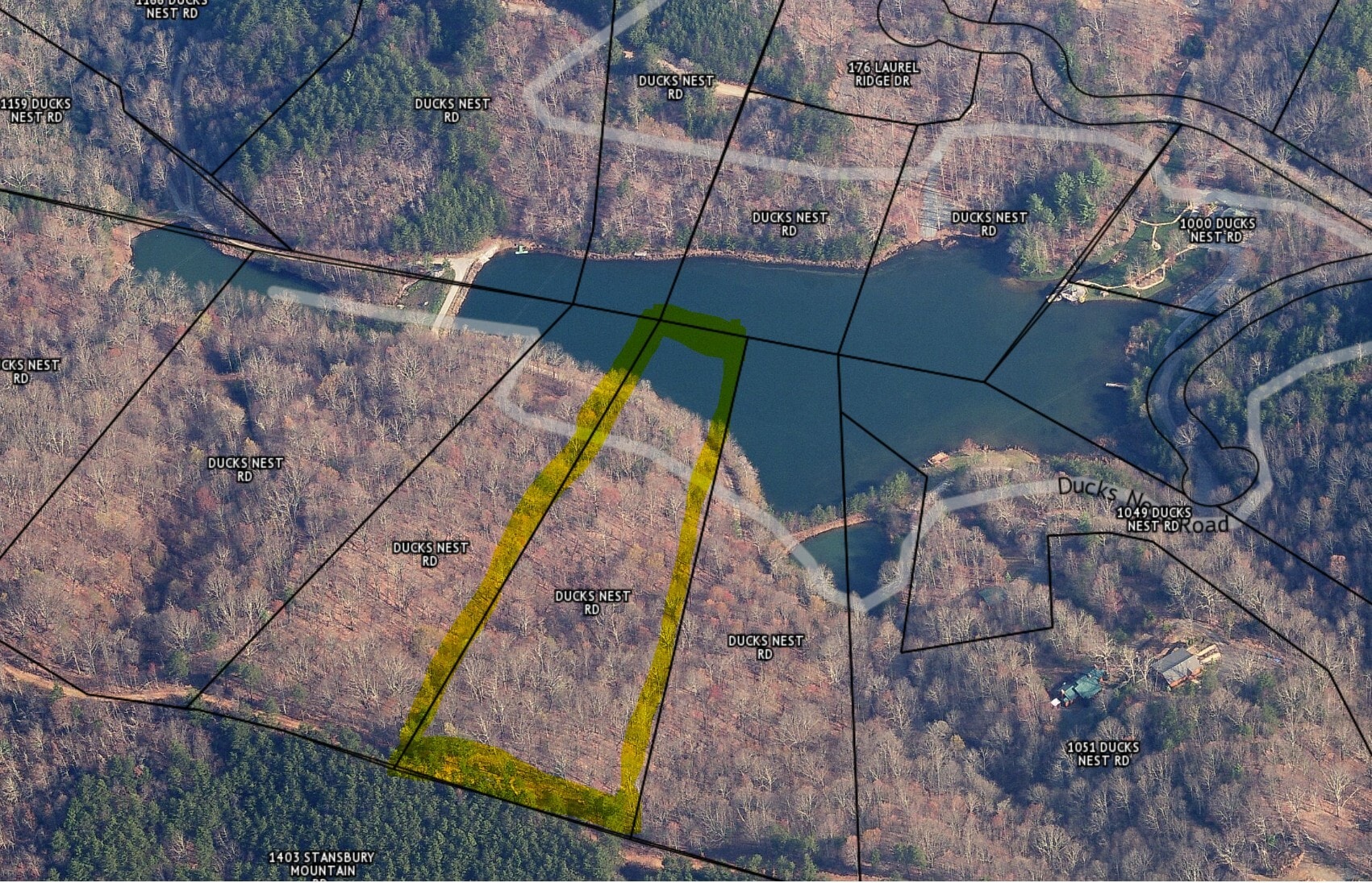 1133 Ducks Nest Rd, Turtletown, TN for Sale