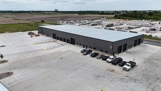Bondurant, IA Industrial - 2201 Shiloh Rose Pky SW