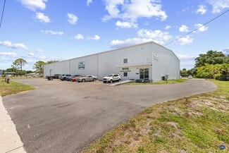 Cocoa, FL Warehouse - 324 Clearlake Rd Cocoa, FL Warehouse - 324 Clearlake Rd