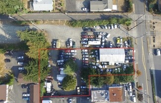 Shoreline, WA Commercial - 1116 N 165th St
