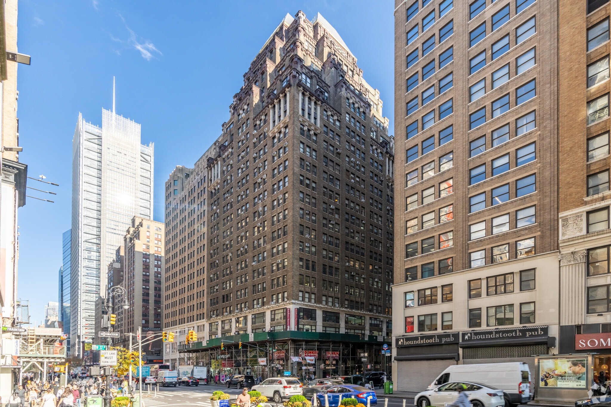 265-269 W 37th St, New York, NY for Rent