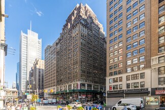 New York, NY Office - 265-269 W 37th St