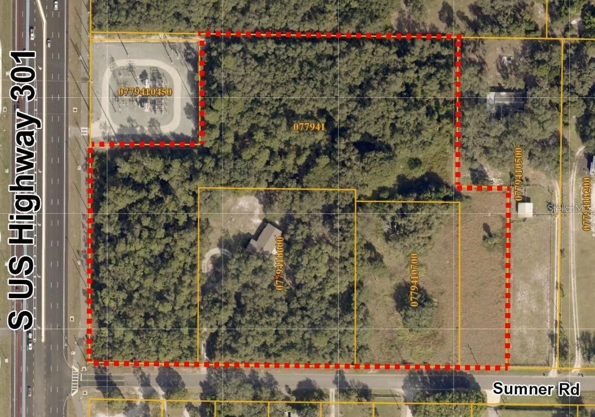 10510 Sumner Rd, Wimauma, FL for Sale