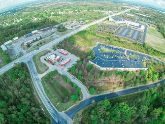 Cranberry Township, PA Flex - 100 Century Blvd