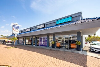 Tampa, FL Retail - 4020 W Kennedy Blvd Tampa, FL Retail - 4020 W Kennedy Blvd