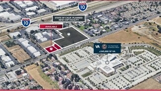 Loma Linda, CA Commercial Land - NEC Redlands Blvd