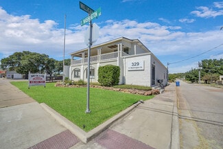Navasota, TX Office - 329 E Washington Ave