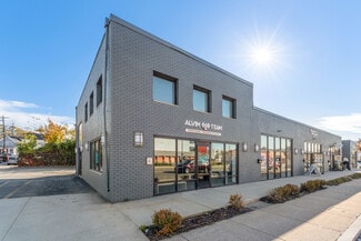 Malden, MA Office/Retail - 471-481 Eastern Ave