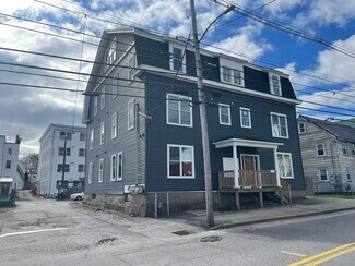 Biddeford, ME Apartments - 227 Elm St Biddeford, ME Apartments - 227 Elm St