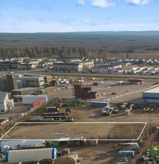 Fort McMurray, AB Industrial Land - 175 Macalpine Cres