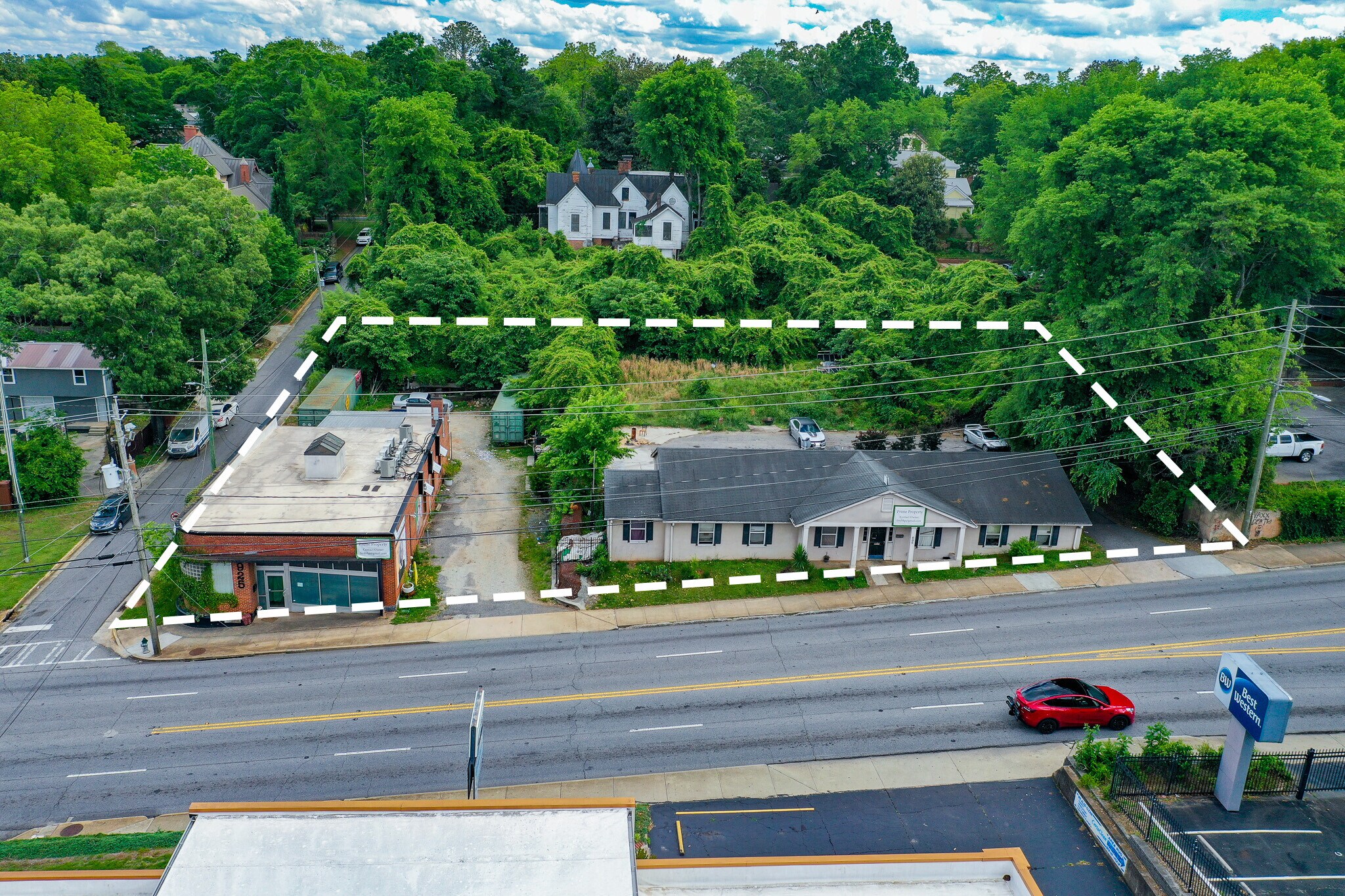 985 W Broad St, Athens, GA for Sale