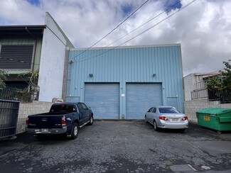 Honolulu, HI Warehouse - 914 Industrial Rd