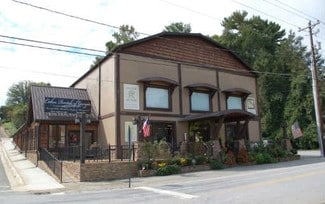 Blue Ridge, GA Storefront Retail/Office - 146 Depot St