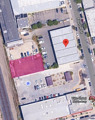 Berkeley, CA Industrial Land - 2325 3rd St