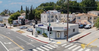 Glendale, CA Freestanding - 1487 E Chevy Chase Dr