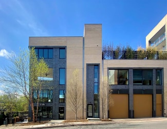 Charlottesville, VA Office - 550-554 E Water St